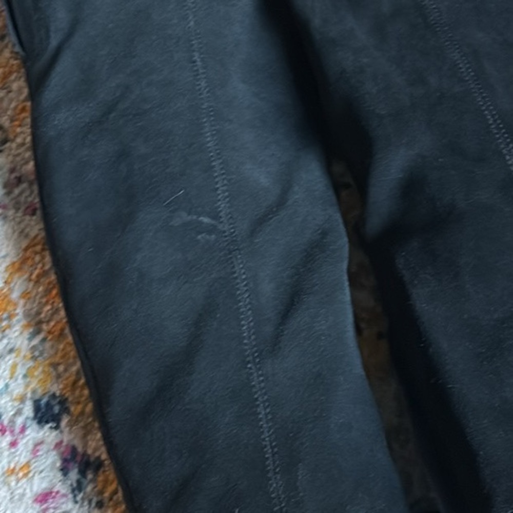 Women’s over the knee Ugg Black Suede Boots - Picture 4 of 5